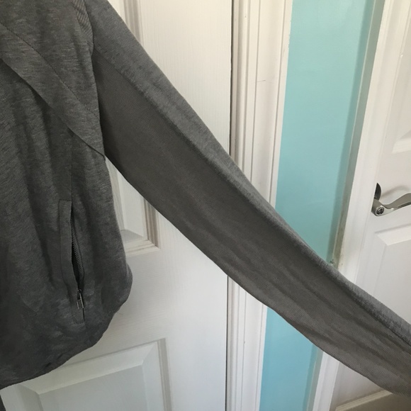 Lightweight cropped Helmut Lang jacket - Picture 3 of 4